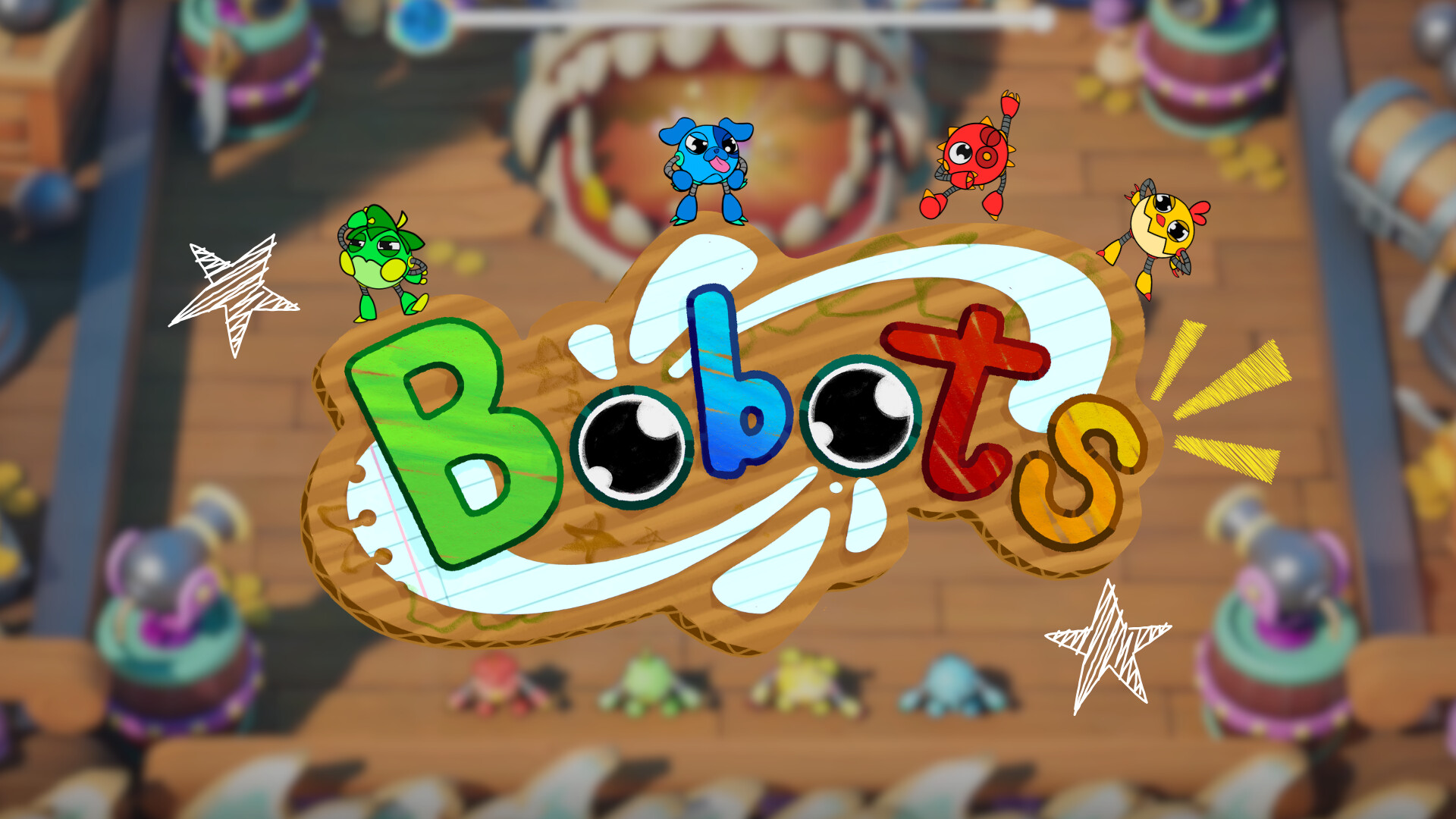 BoBOTs Featured Screenshot #1
