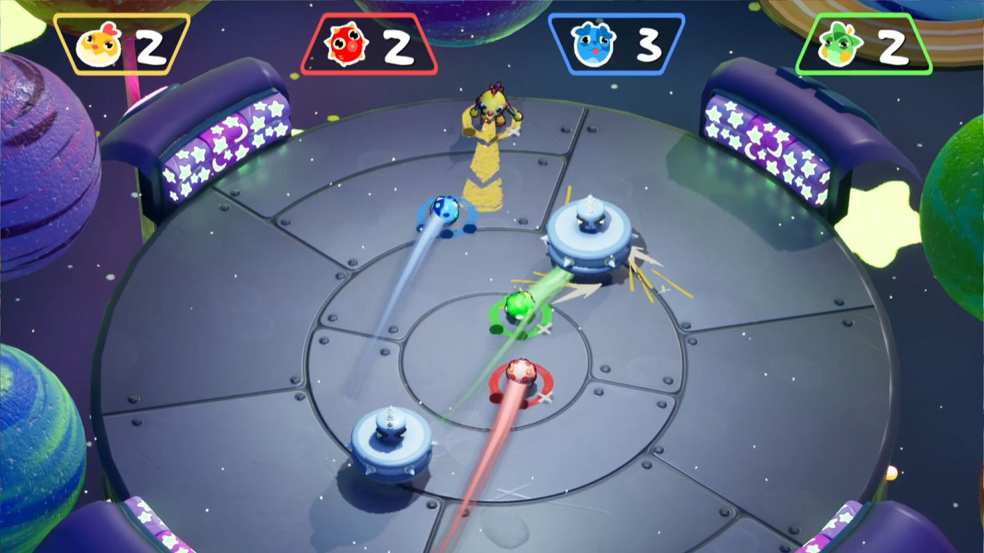 BoBOTs screenshot 2