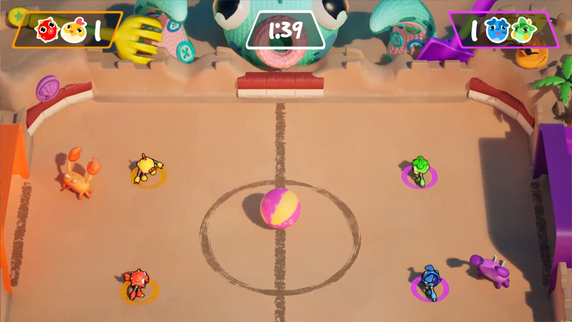 BoBOTs screenshot 3