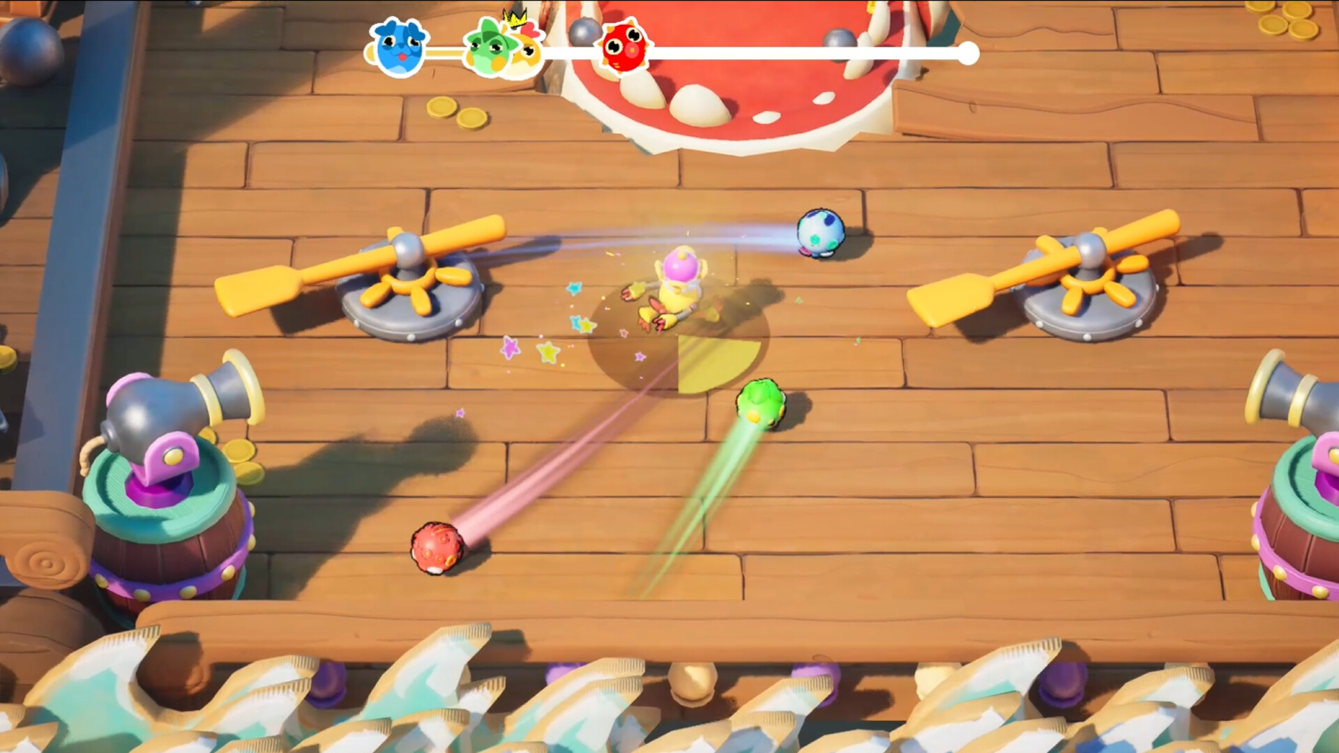 BoBOTs screenshot 1