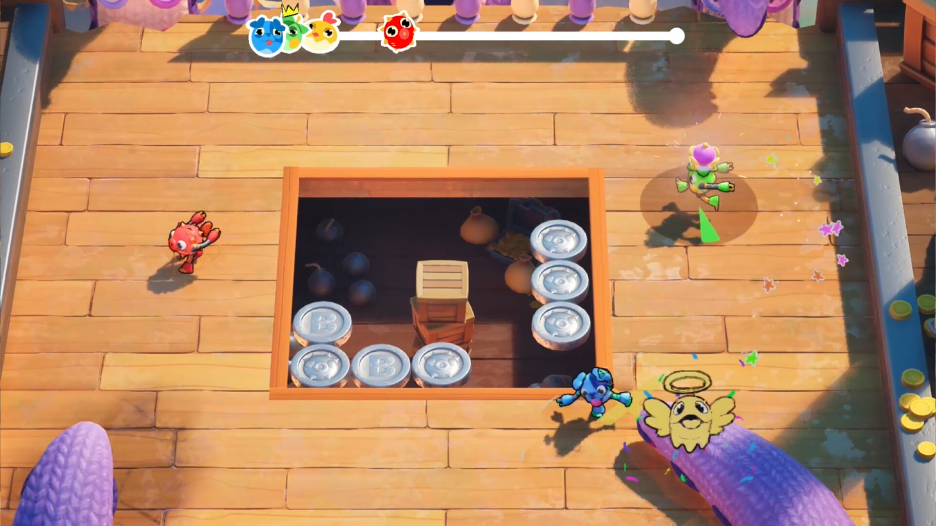 BoBOTs screenshot 6
