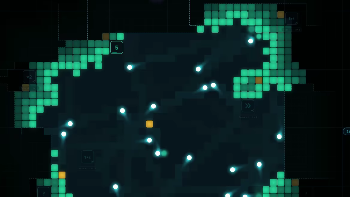 Pixel Ping Pong video 2
