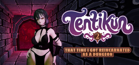 Tentikun 2: That time I got reincarnated as a dungeon