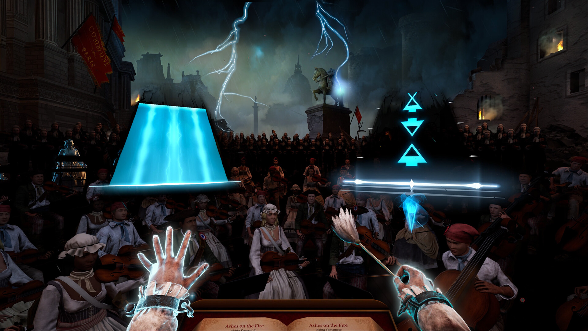 Maestro : Attack On Titan Featured Screenshot #1