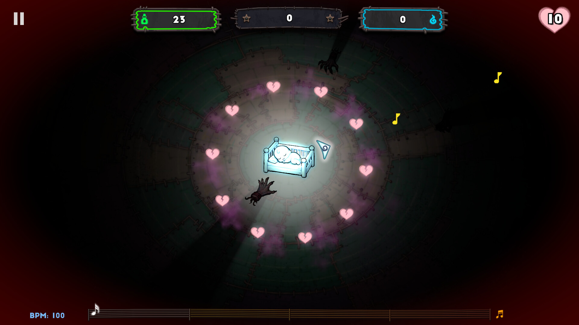 LullaBye-Bye Featured Screenshot #1