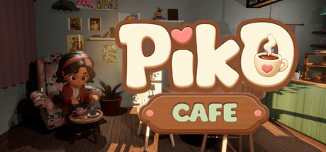 Piko Cafe header art