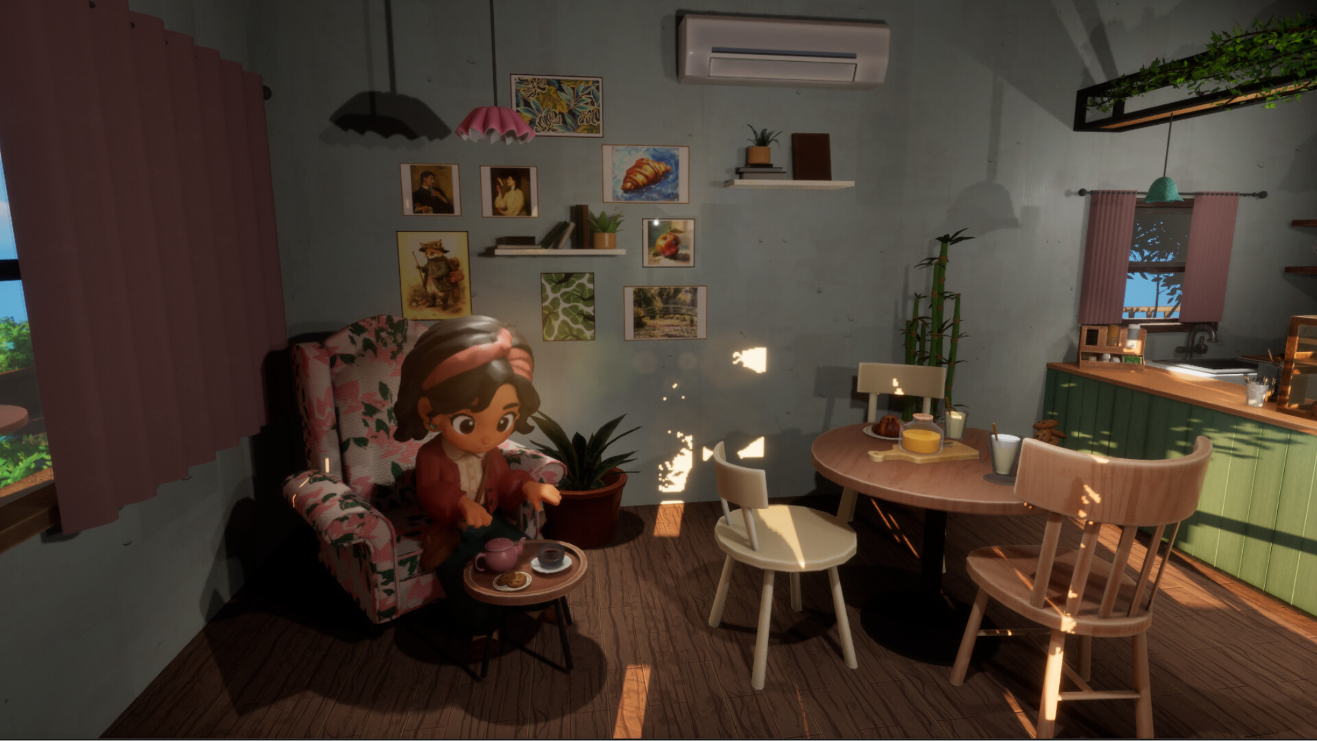 Piko Cafe screenshot 3