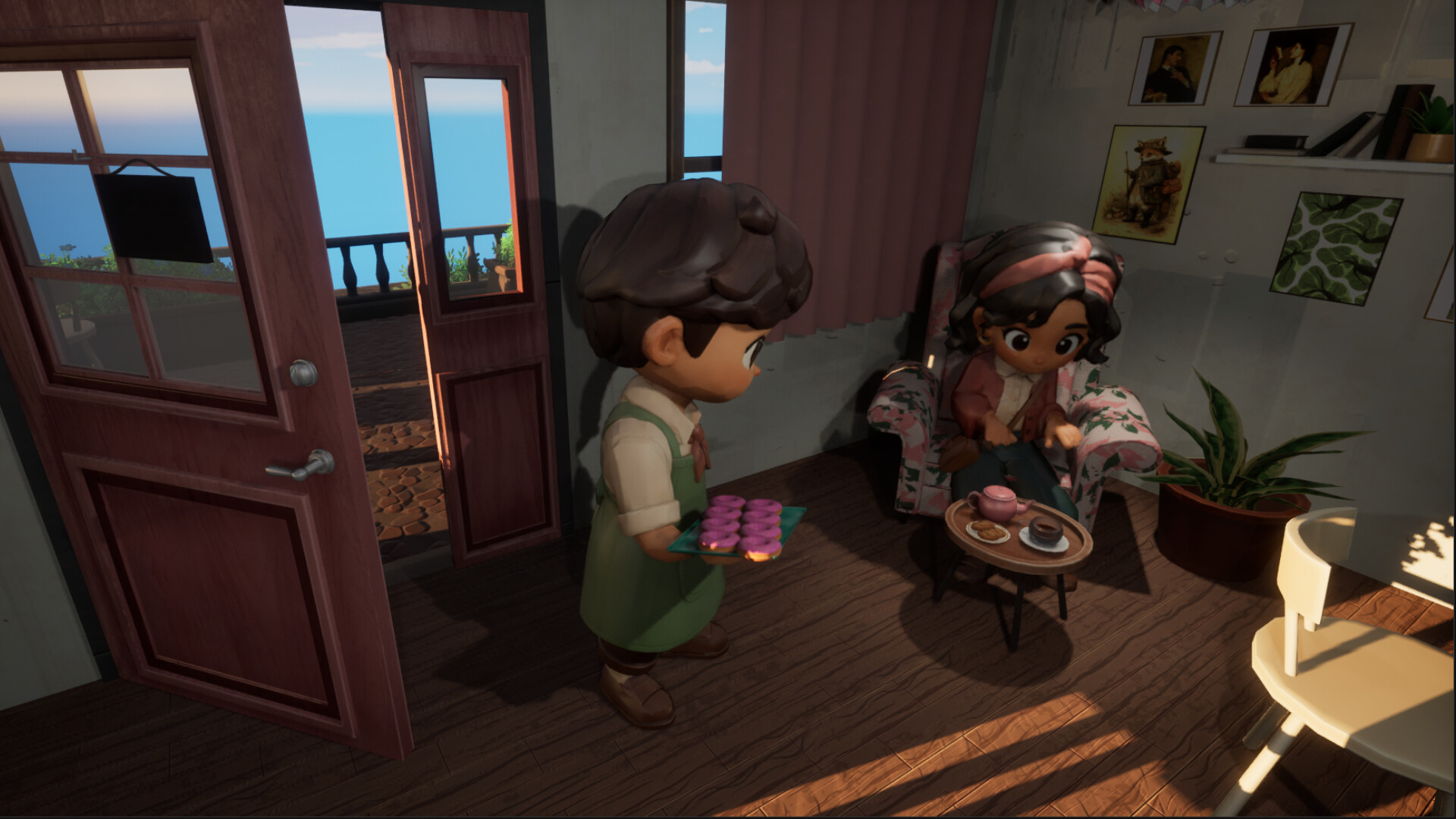 Piko Cafe screenshot 2