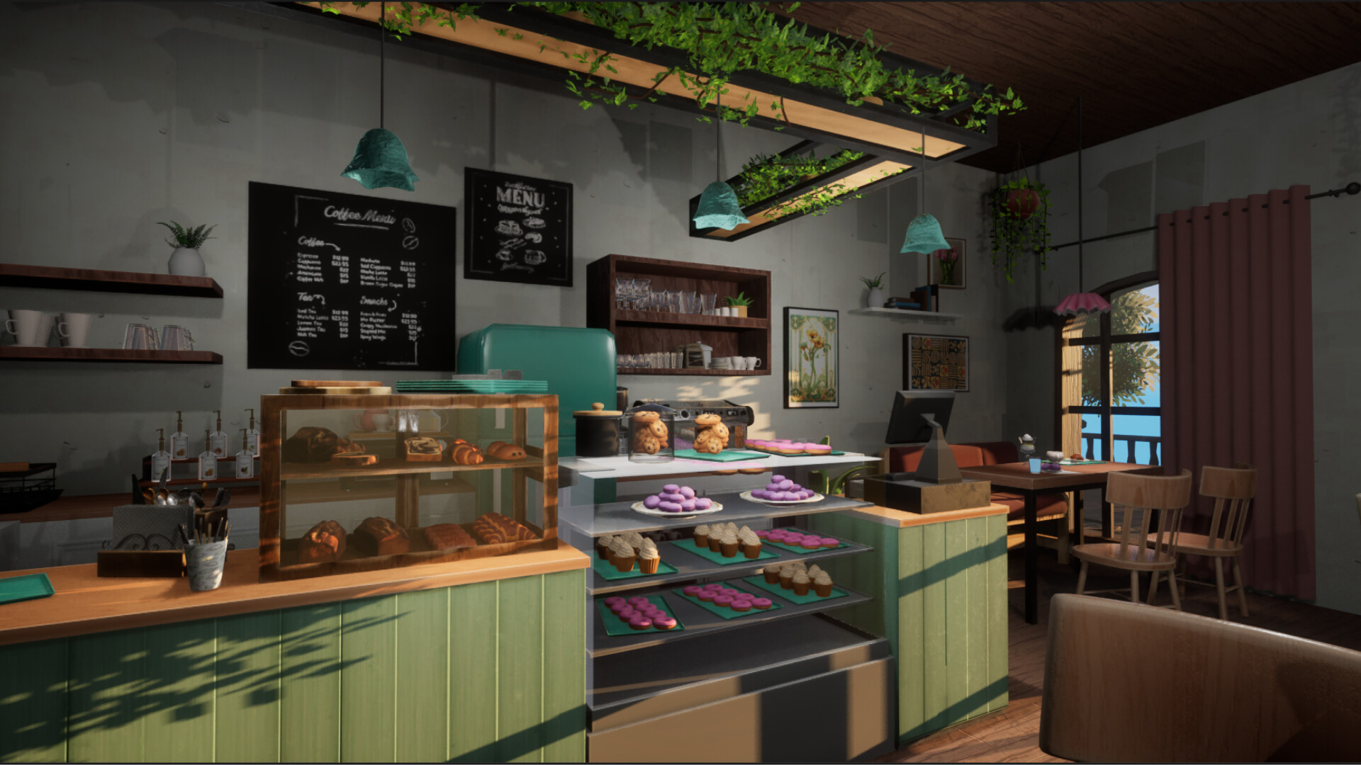 Piko Cafe screenshot 5