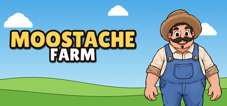 Moostache Farm artwork