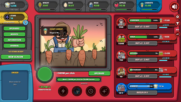 Moostache Farm screenshot 6