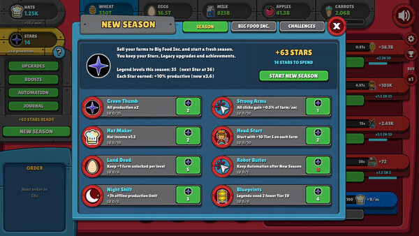 Moostache Farm screenshot 5