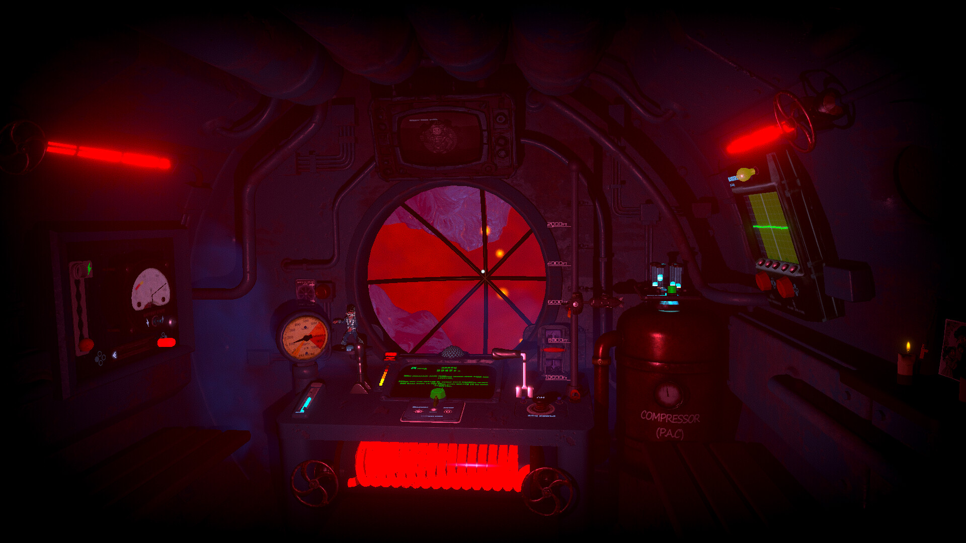 The Abyss’s Last Breath screenshot 1