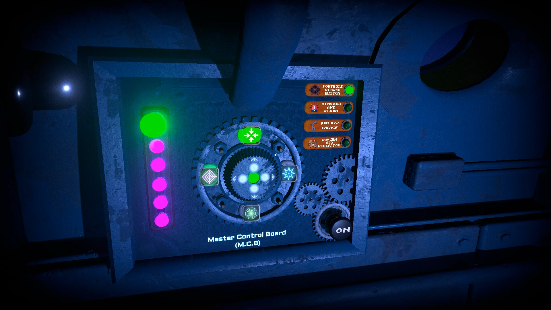The Abyss’s Last Breath screenshot 8