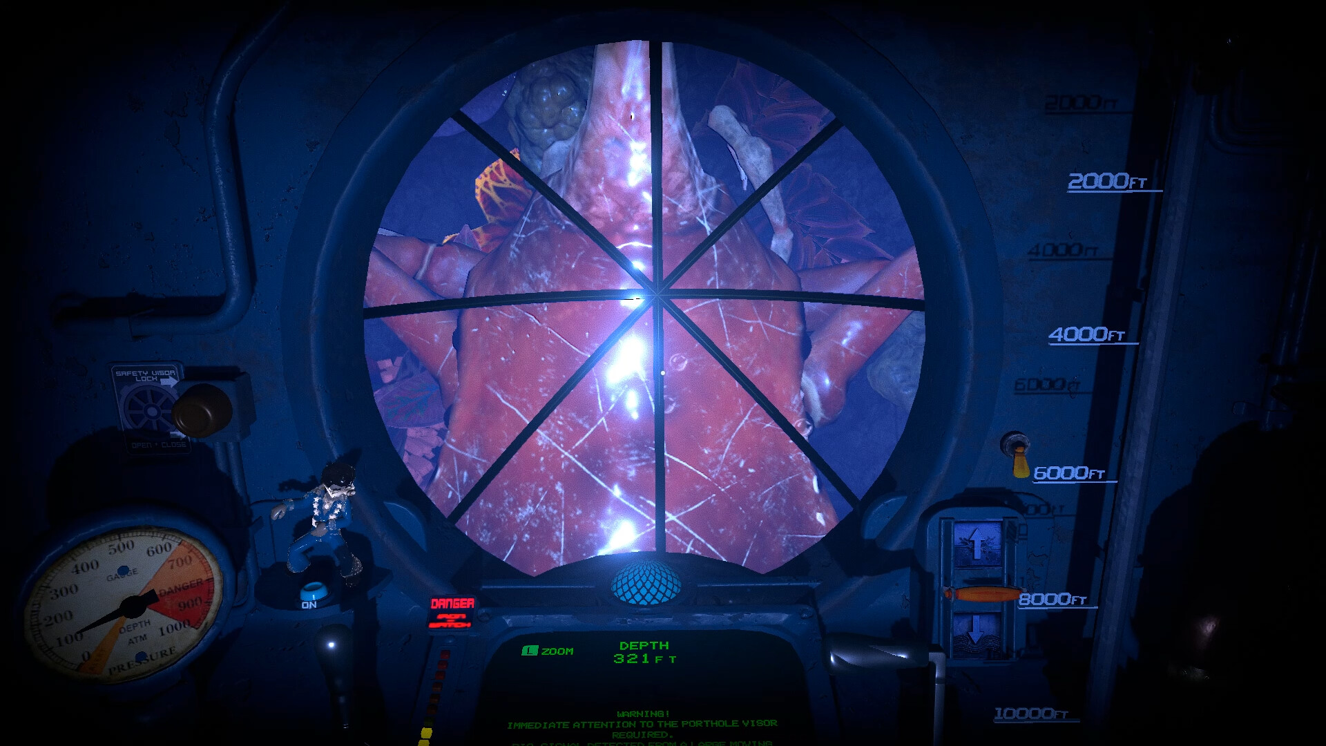The Abyss’s Last Breath screenshot #5