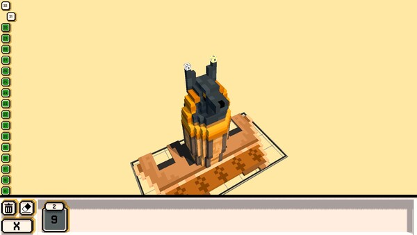 Coloring Voxels - Egyptian Mythology Pack