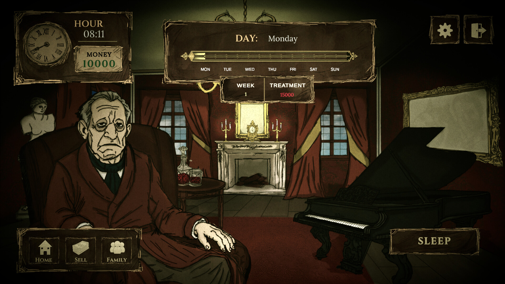 Debt of Life screenshot 1