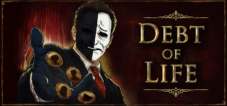 Debt of Life — Steam game cover