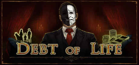 Debt of Life — Steam game cover