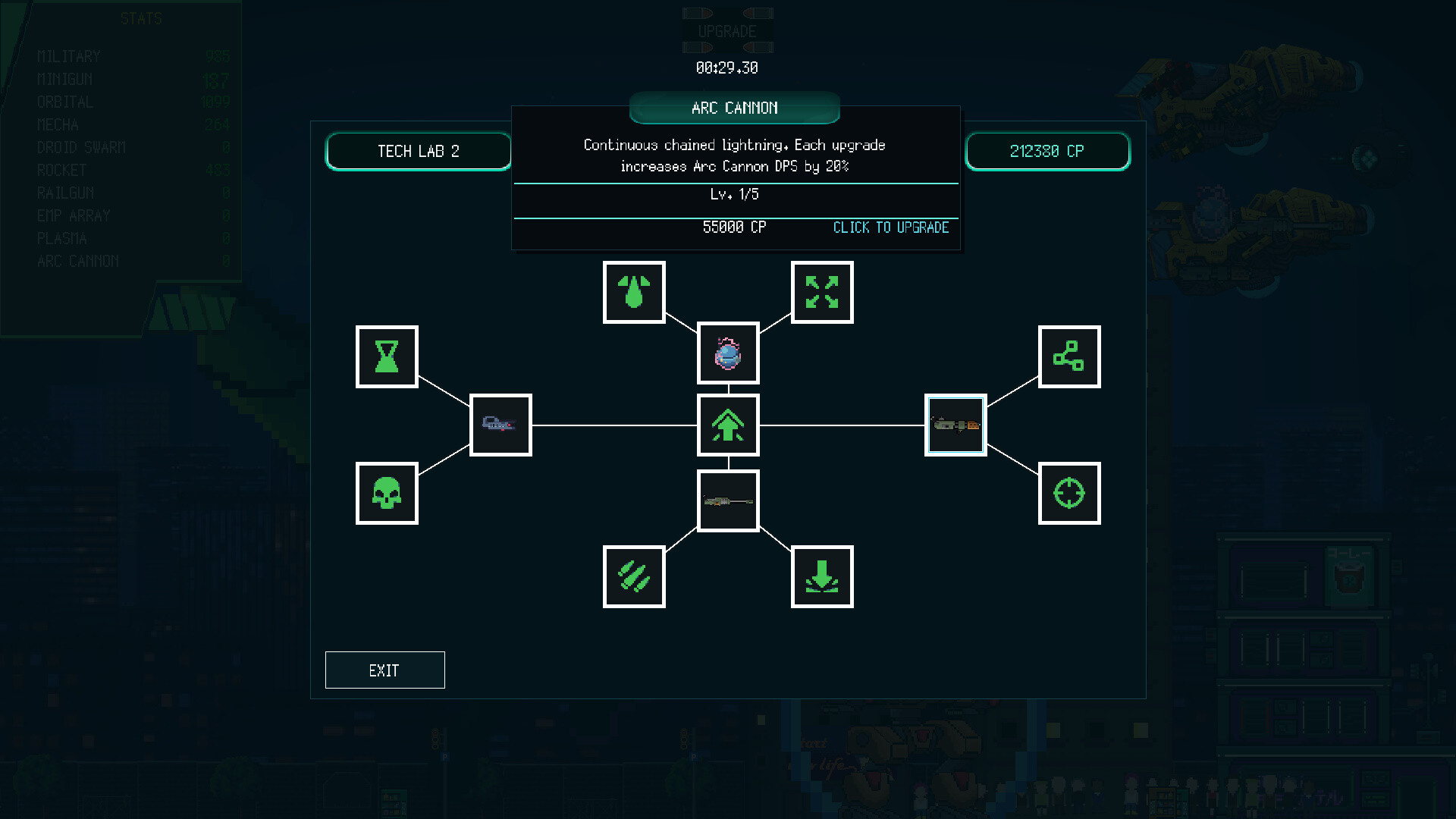 Cthulhu Rampage screenshot 3