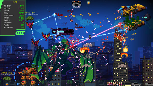 Cthulhu Rampage 스크린샷 4
