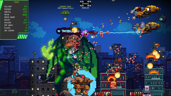Cthulhu Rampage 스크린샷 1