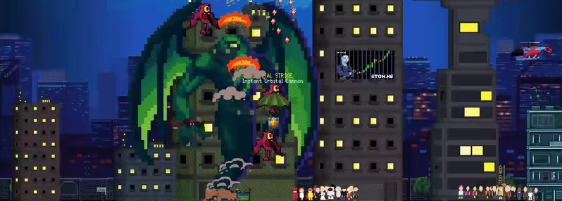 Cthulhu Rampage video 1