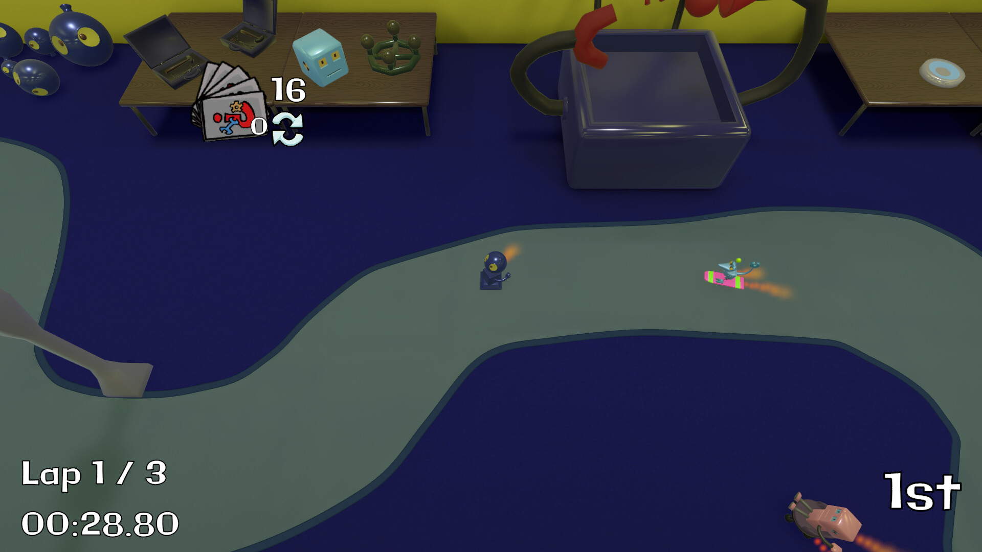 Circuit Brakers screenshot 1