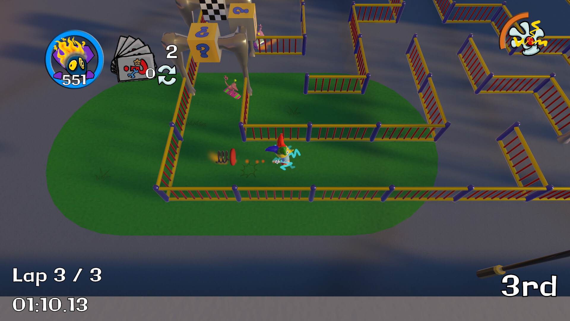 Circuit Brakers screenshot 2