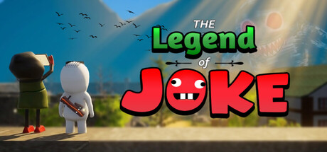 The Legend Of Joke — Steam header
