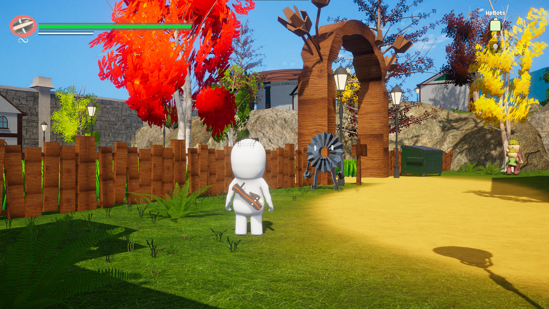 The Legend Of Joke screenshot #13