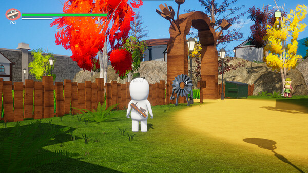 The Legend Of Joke screenshot 13