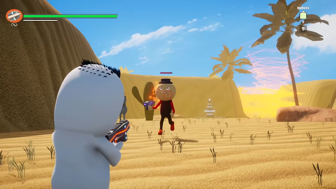 The Legend Of Joke video 2