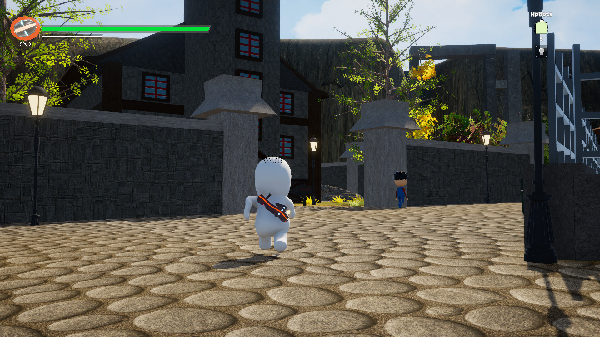The Legend Of Joke screenshot #14