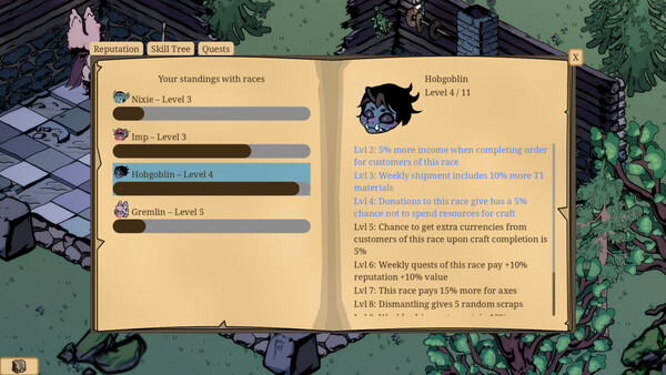 The Cinderling screenshot 3