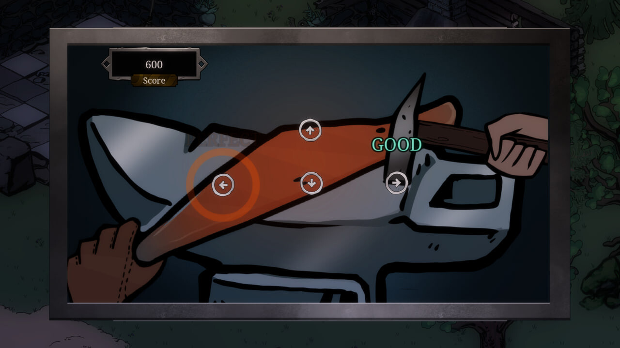 The Cinderling screenshot #2
