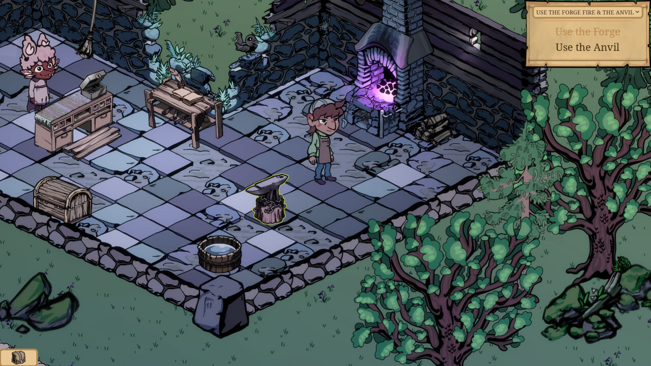 The Cinderling screenshot #1