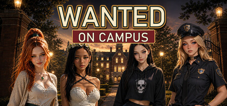 WANTED ON CAMPUS