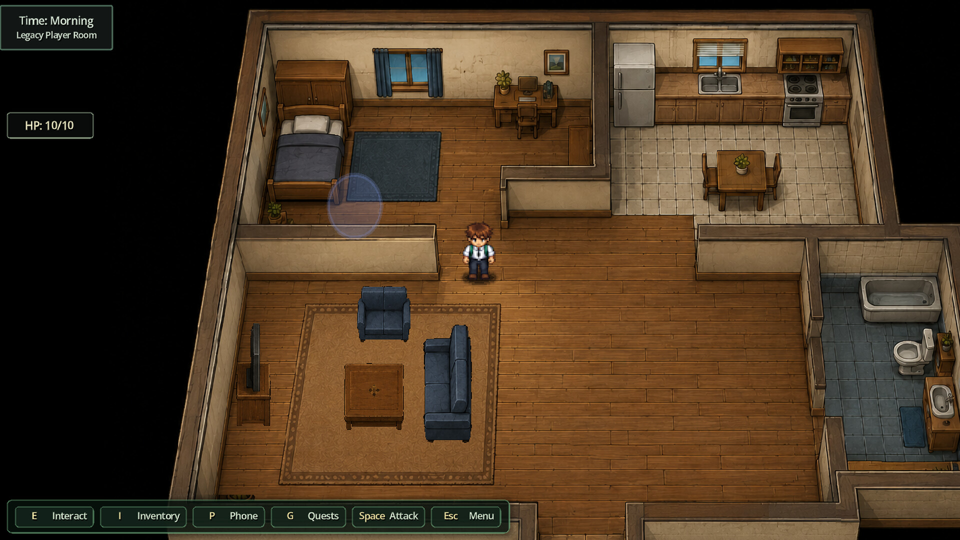 WANTED ON CAMPUS screenshot #2
