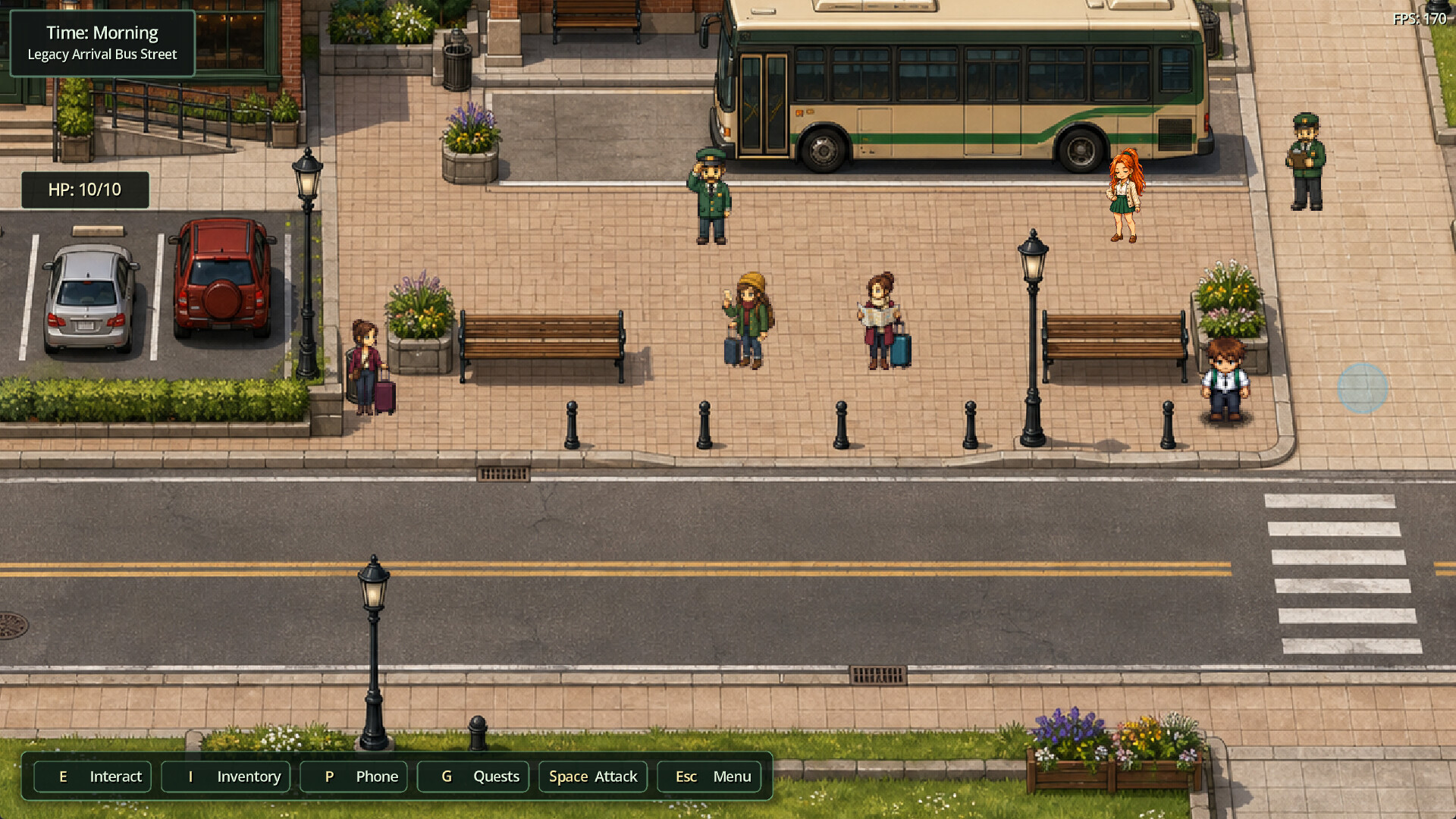 WANTED ON CAMPUSのスクリーンショット 1