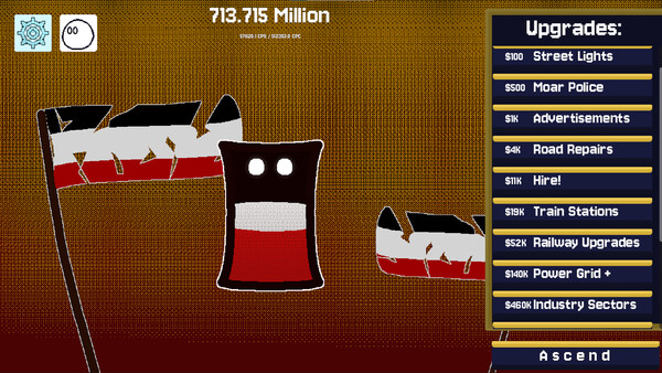 CountryClicker screenshot 3