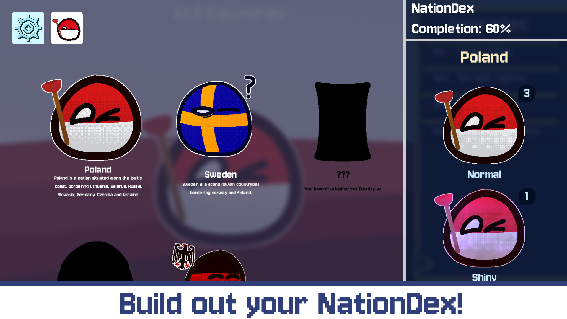 CountryClicker screenshot 4