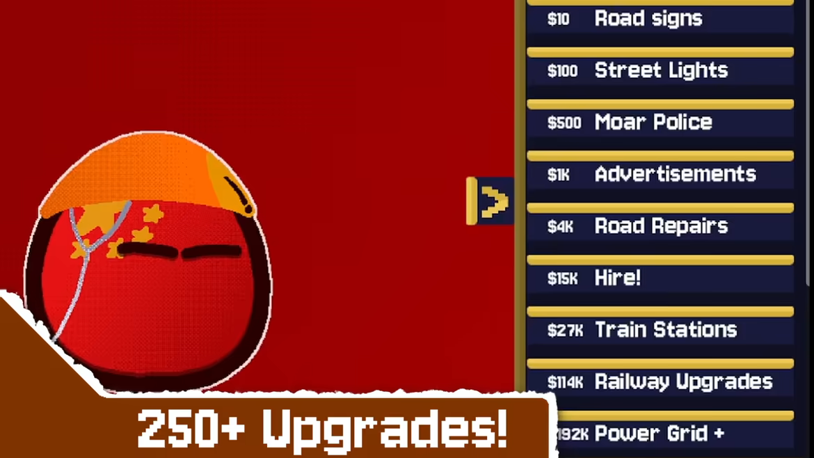 CountryClicker video 2