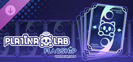 Capa de PLATiNA :: LAB - FLAGSHIP Collection