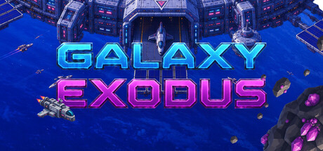 Galaxy Exodus — Steam game cover