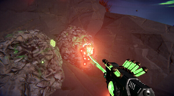 Seam Walker screenshot 9