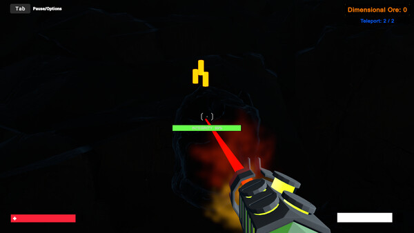 Seam Walker Screenshot