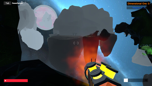 Seam Walker Screenshot