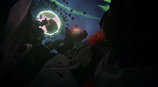 Seam Walker screenshot 2