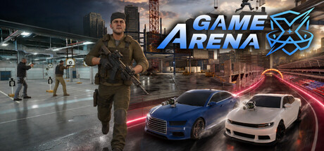 Game Arena X header art